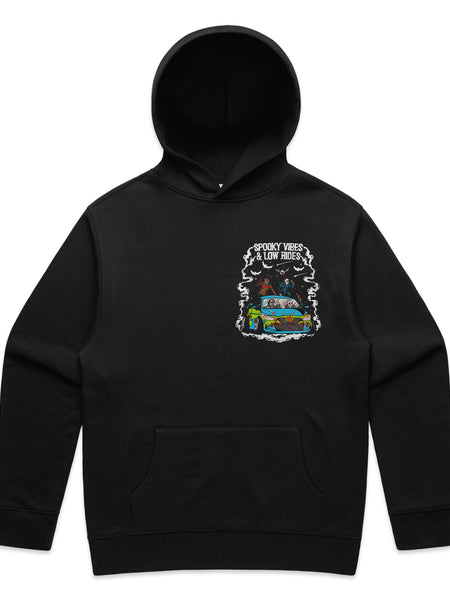 Spooky Hoodie Lowered Empire - Loweredempire