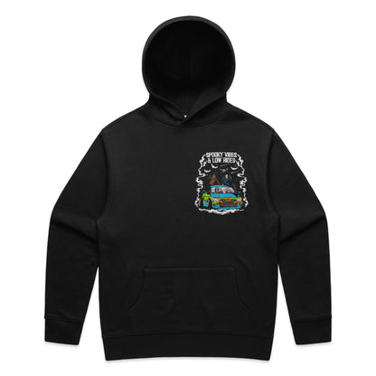 Spooky Hoodie Lowered Empire - Loweredempire