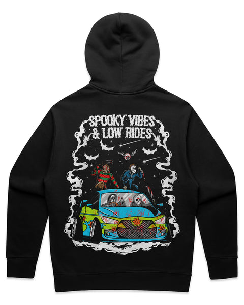 Spooky Hoodie Lowered Empire - Loweredempire