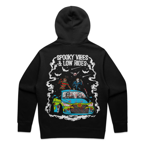 Spooky Hoodie Lowered Empire - Loweredempire