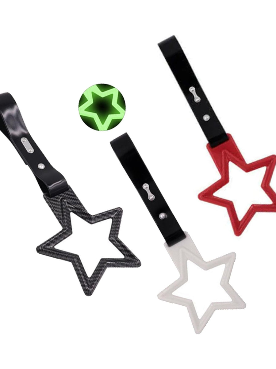 STAR HANDLE TSURIKAWA JAPANESE DIFFERENT COLORS - Loweredempire